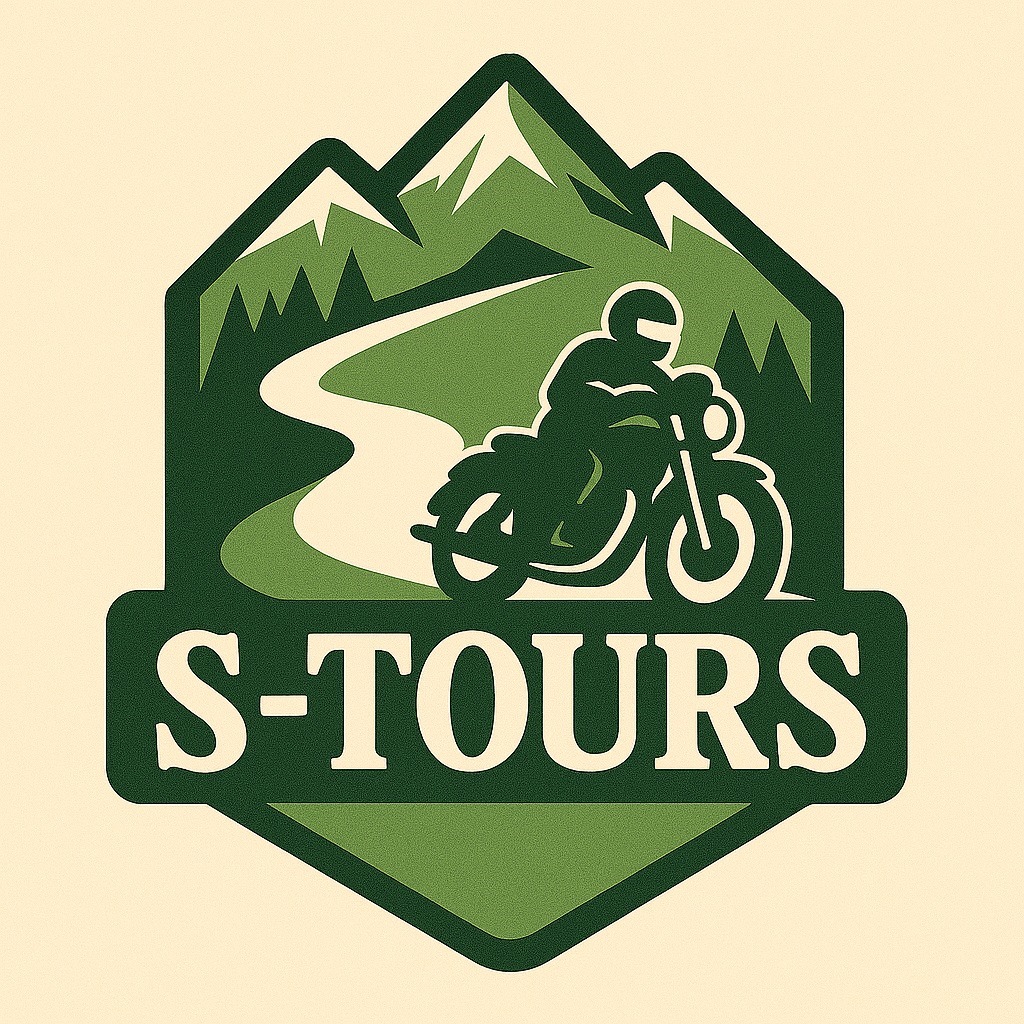 Motorcycle Tours Logo